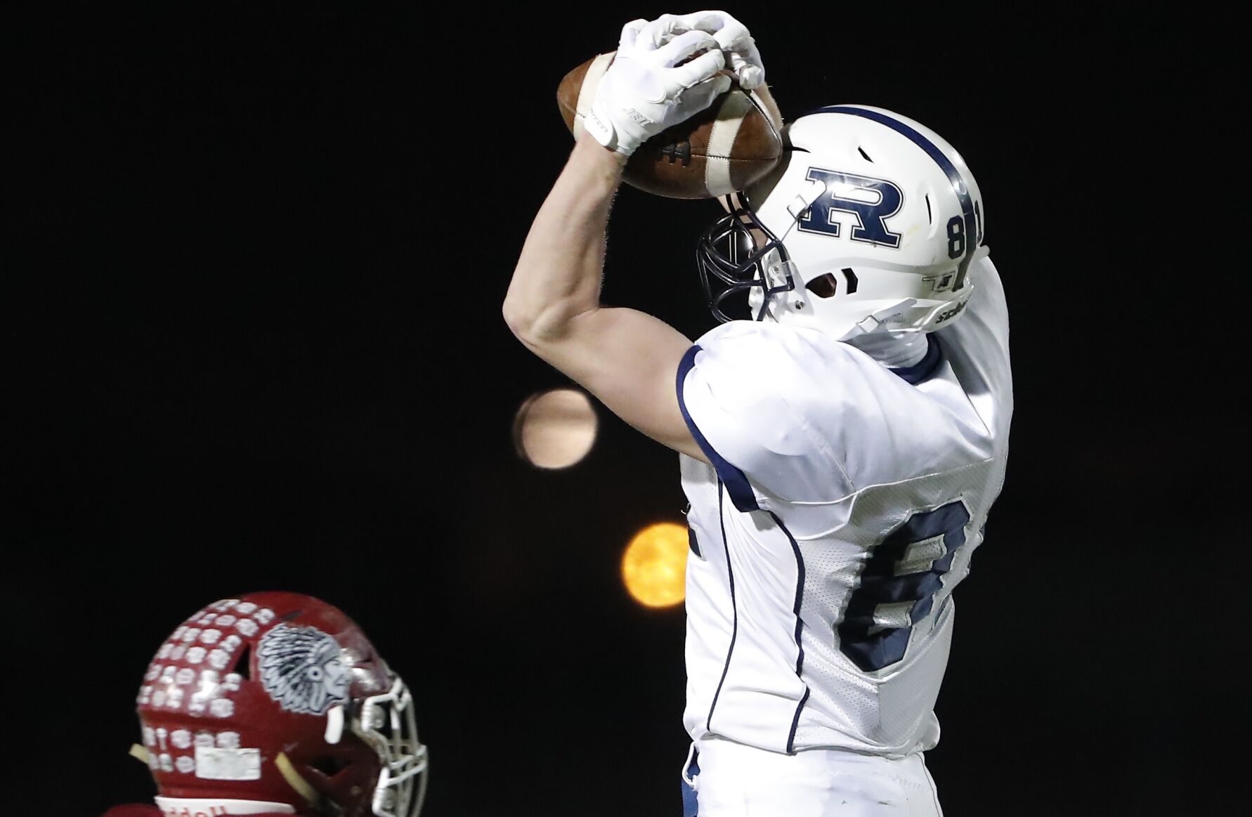Week 10 football readers choice: Seth Streeter, Regent Prep